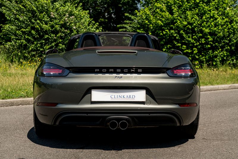 Porsche 718 Boxster 2.0 T PDK
