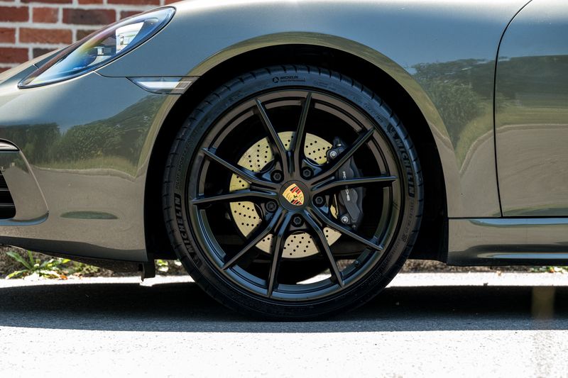 Porsche 718 Boxster 2.0 T PDK