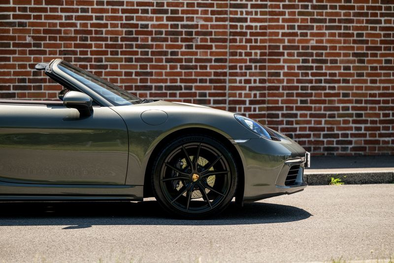 Porsche 718 Boxster 2.0 T PDK