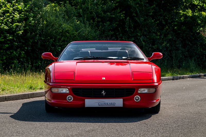 Ferrari 355 F1 Spider (RHD) Fiorano Handling Pack