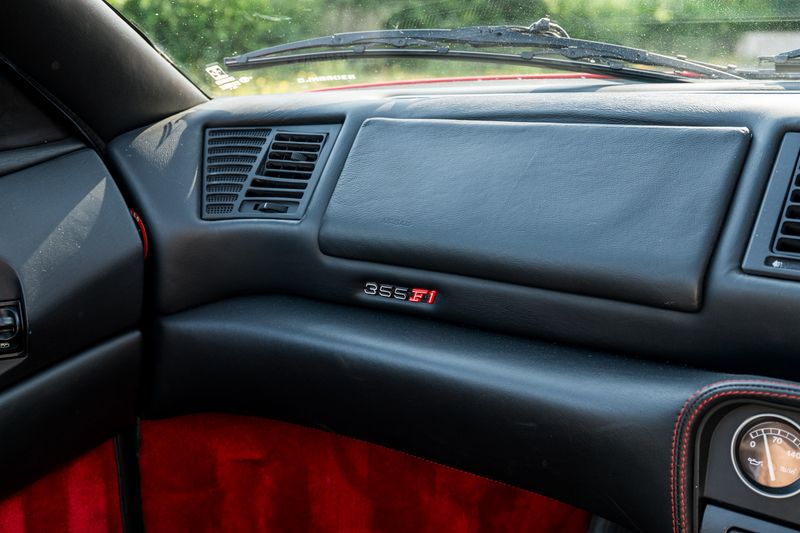 Ferrari 355 F1 Spider (RHD) Fiorano Handling Pack