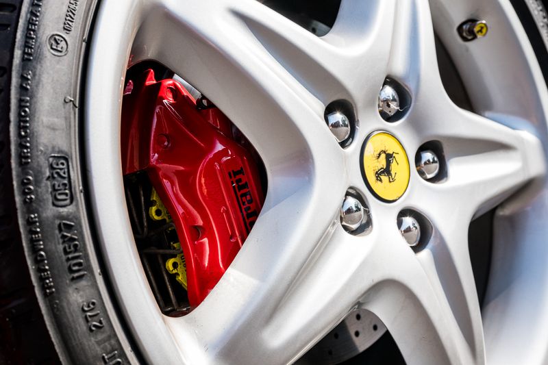 Ferrari 355 F1 Spider (RHD) Fiorano Handling Pack