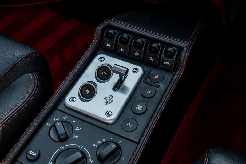 Ferrari 355 F1 Spider (RHD) Fiorano Handling Pack