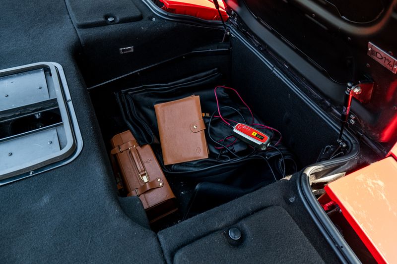 Ferrari 355 F1 Spider (RHD) Fiorano Handling Pack