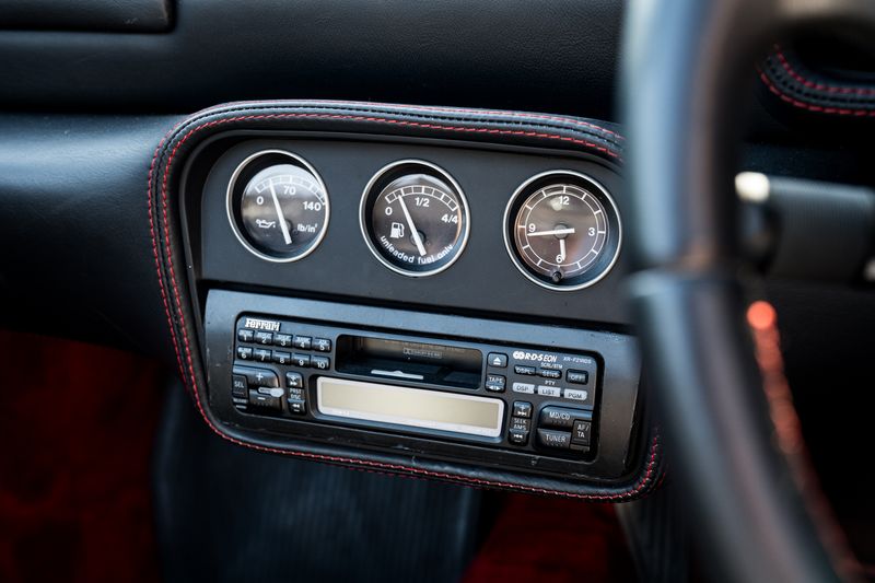 Ferrari 355 F1 Spider (RHD) Fiorano Handling Pack
