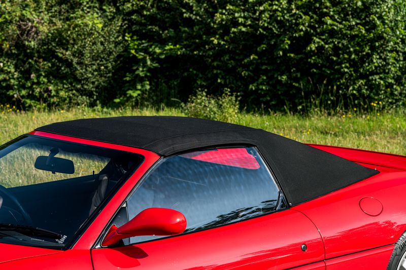 Ferrari 355 F1 Spider (RHD) Fiorano Handling Pack