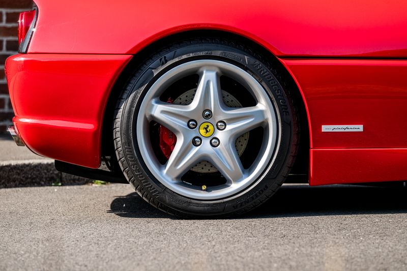 Ferrari 355 F1 Spider (RHD) Fiorano Handling Pack