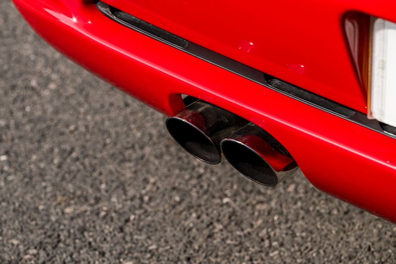 Ferrari 355 F1 Spider (RHD) Fiorano Handling Pack