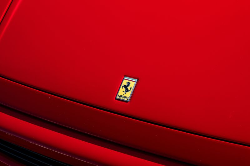 Ferrari 355 F1 Spider (RHD) Fiorano Handling Pack