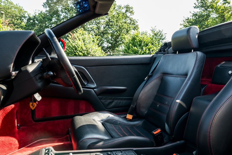 Ferrari 355 F1 Spider (RHD) Fiorano Handling Pack