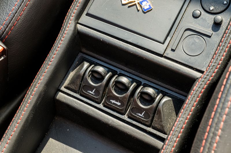 Ferrari 355 F1 Spider (RHD) Fiorano Handling Pack