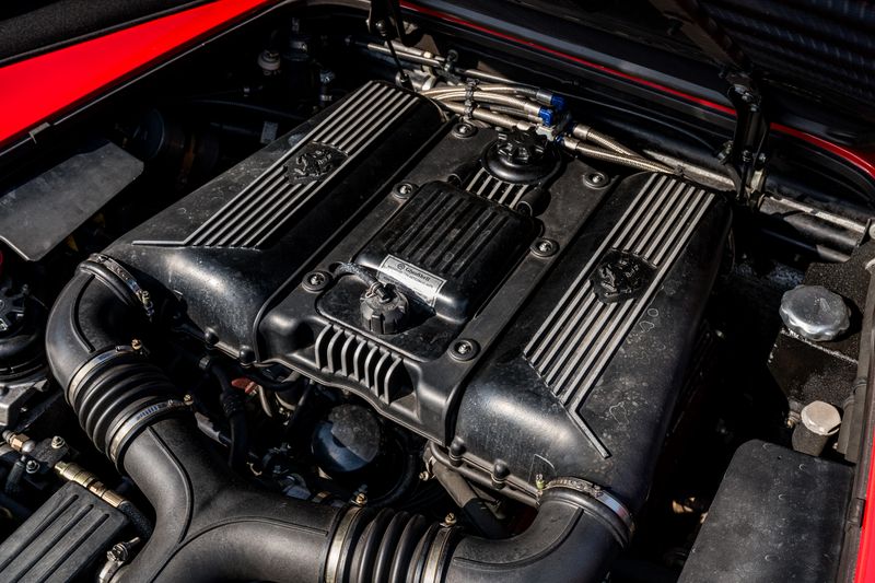 Ferrari 355 F1 Spider (RHD) Fiorano Handling Pack