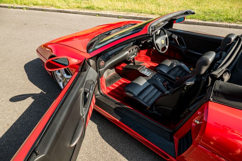 Ferrari 355 F1 Spider (RHD) Fiorano Handling Pack