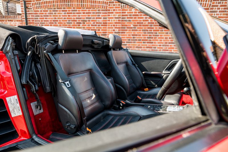 Ferrari 355 F1 Spider (RHD) Fiorano Handling Pack