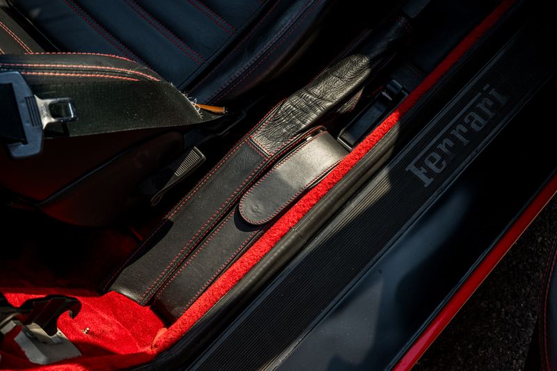 Ferrari 355 F1 Spider (RHD) Fiorano Handling Pack