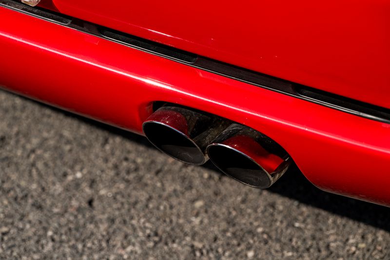 Ferrari 355 F1 Spider (RHD) Fiorano Handling Pack