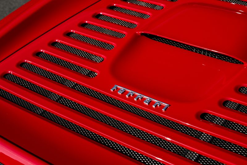 Ferrari 355 F1 Spider (RHD) Fiorano Handling Pack