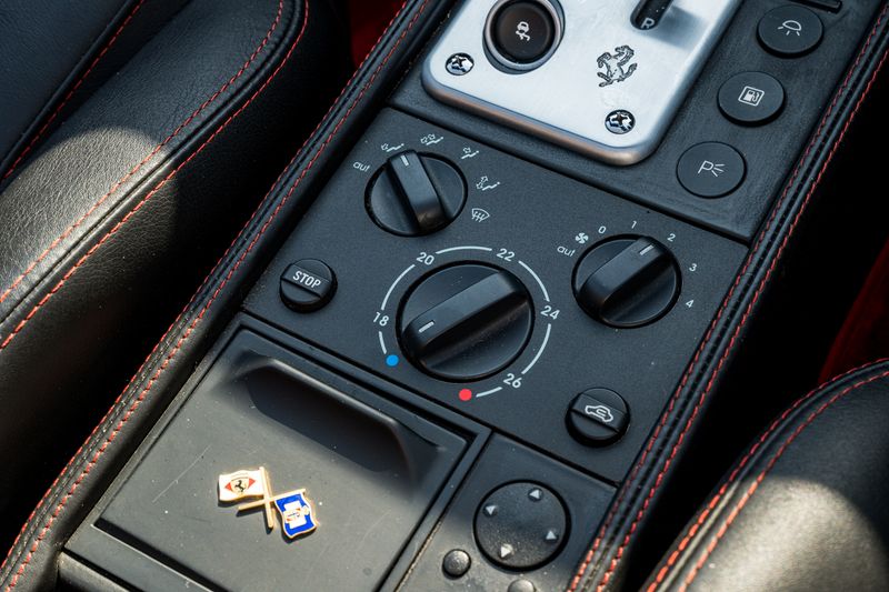Ferrari 355 F1 Spider (RHD) Fiorano Handling Pack