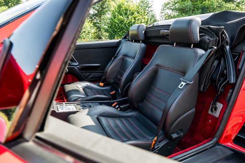 Ferrari 355 F1 Spider (RHD) Fiorano Handling Pack