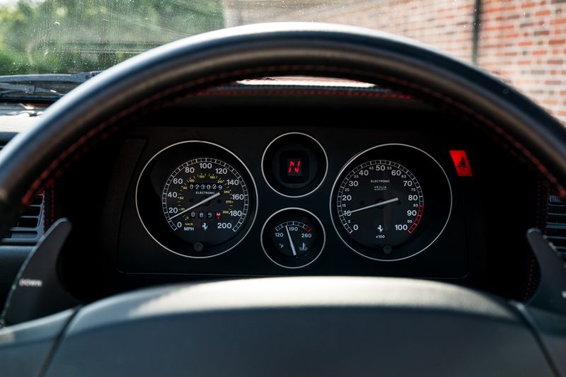Ferrari 355 F1 Spider (RHD) Fiorano Handling Pack