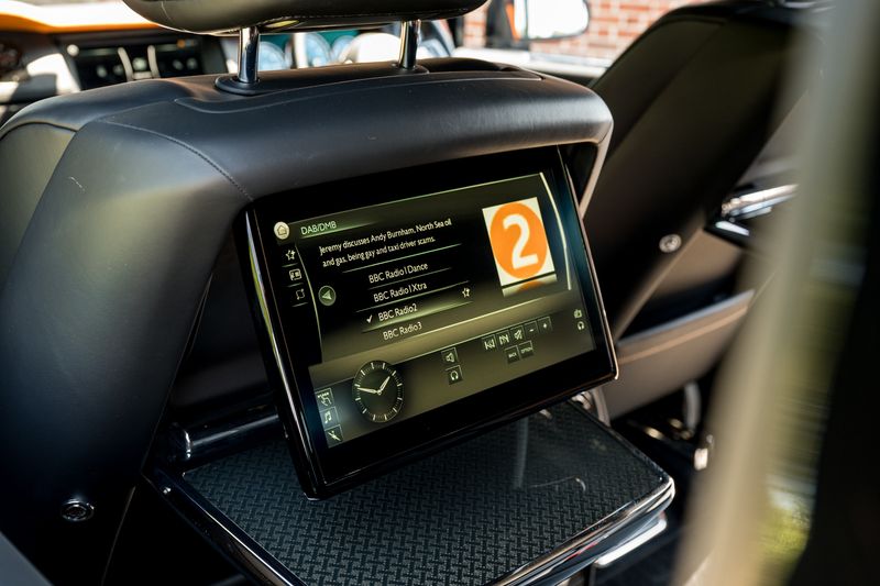 Rolls Royce CULLINAN BLACK BADGE AUTO