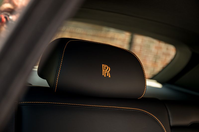 Rolls Royce CULLINAN BLACK BADGE AUTO