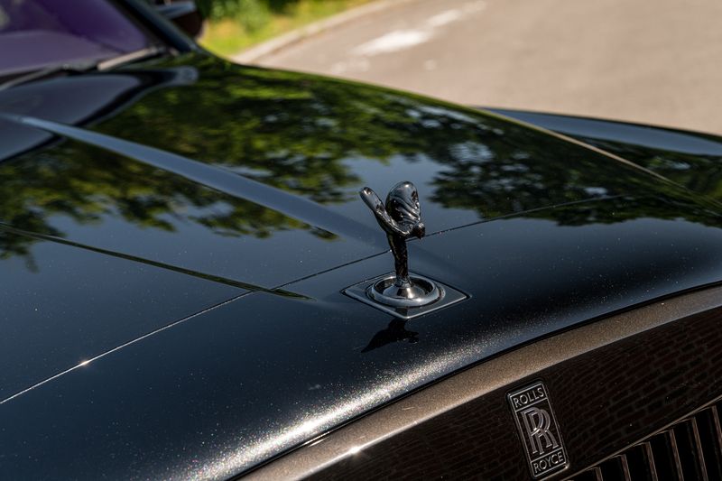 Rolls Royce CULLINAN BLACK BADGE AUTO