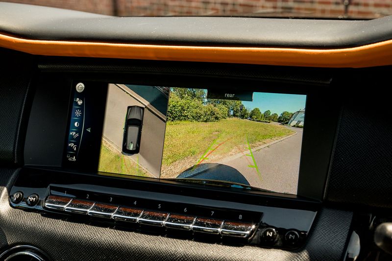 Rolls Royce CULLINAN BLACK BADGE AUTO