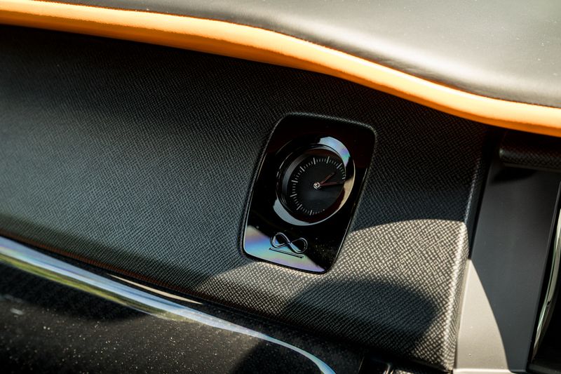 Rolls Royce CULLINAN BLACK BADGE AUTO