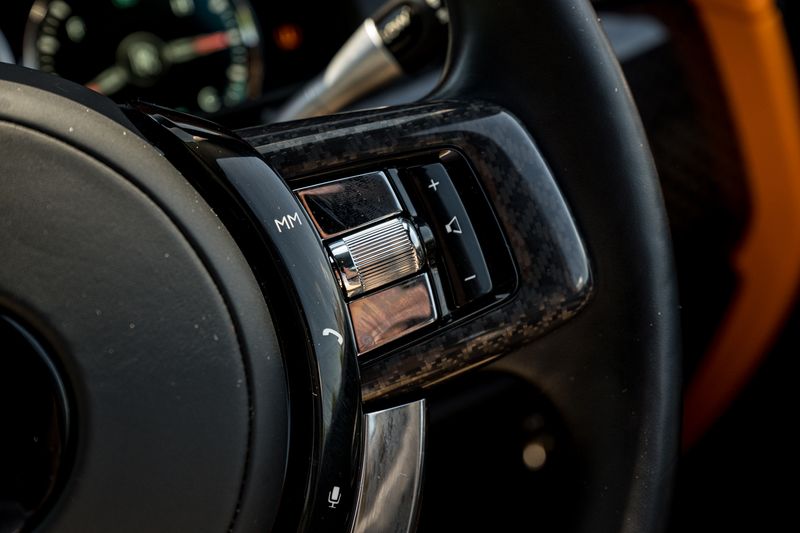 Rolls Royce CULLINAN BLACK BADGE AUTO