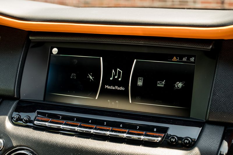 Rolls Royce CULLINAN BLACK BADGE AUTO