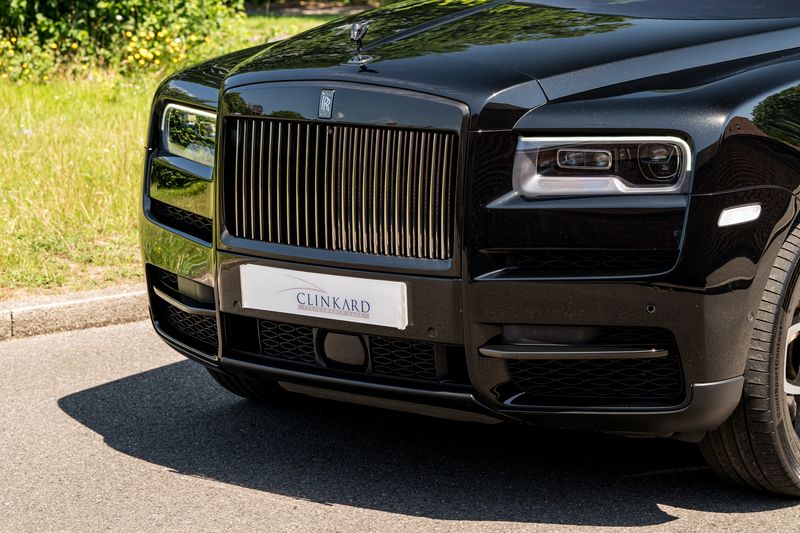 Rolls Royce CULLINAN BLACK BADGE AUTO