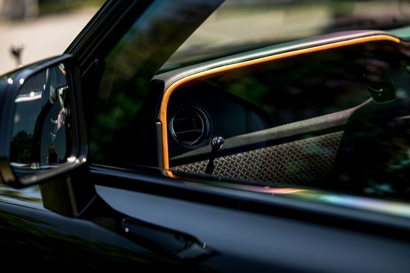 Rolls Royce CULLINAN BLACK BADGE AUTO