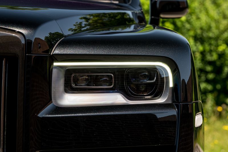 Rolls Royce CULLINAN BLACK BADGE AUTO