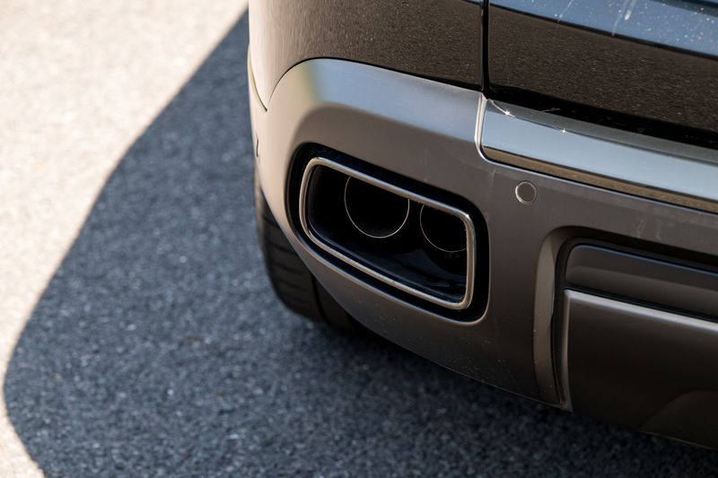Rolls Royce CULLINAN BLACK BADGE AUTO
