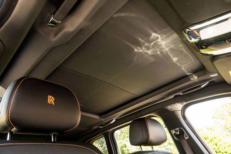 Rolls Royce CULLINAN BLACK BADGE AUTO