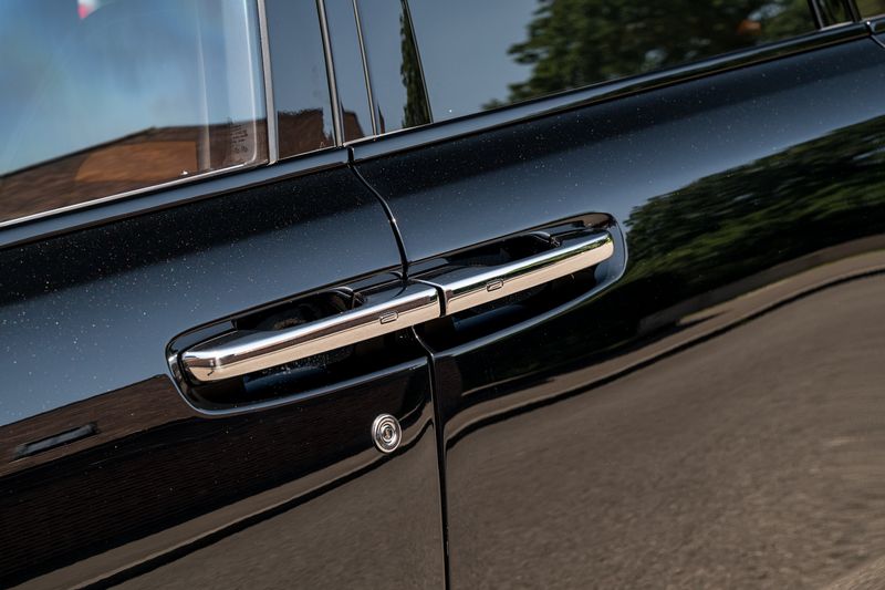 Rolls Royce CULLINAN BLACK BADGE AUTO