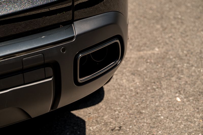 Rolls Royce CULLINAN BLACK BADGE AUTO