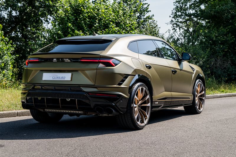 Lamborghini Urus S