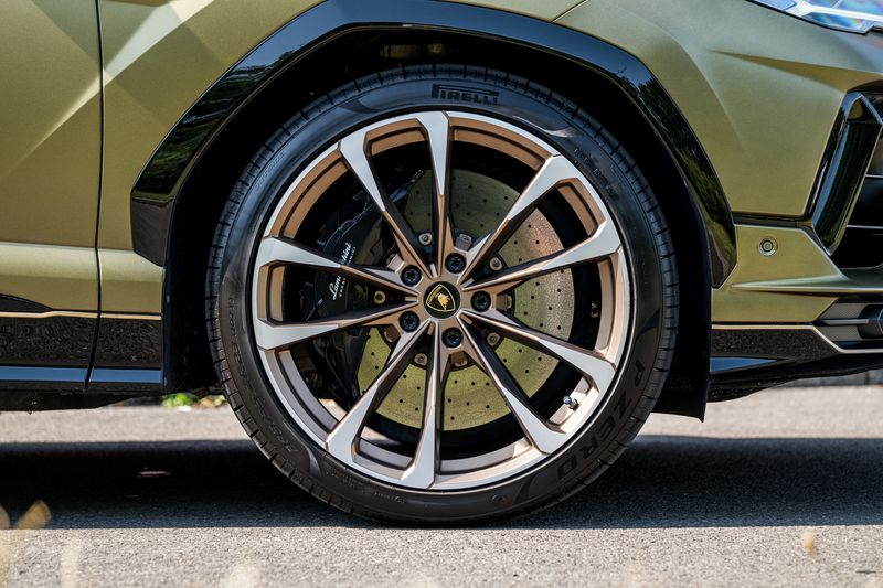 Lamborghini Urus S