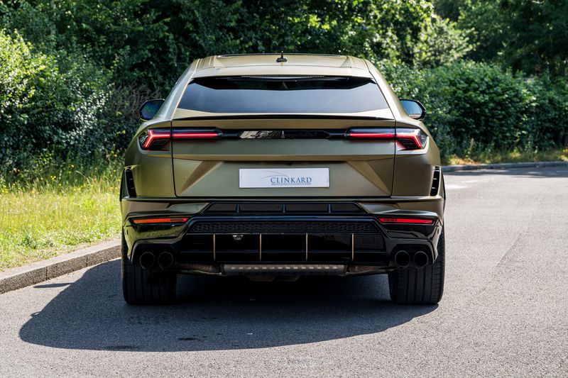 Lamborghini Urus S
