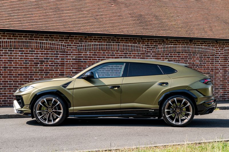 Lamborghini Urus S