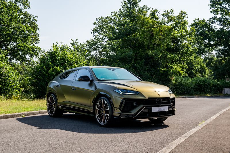 Lamborghini Urus S