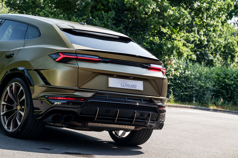Lamborghini Urus S