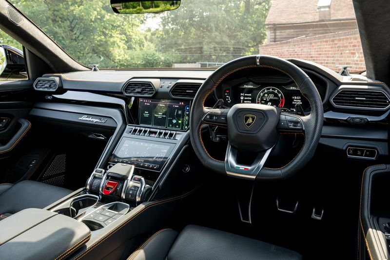 Lamborghini Urus S