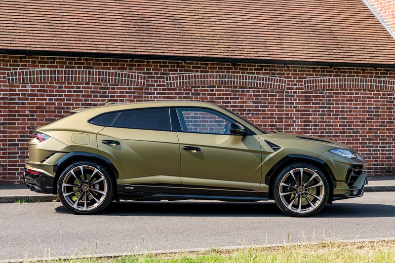 Lamborghini Urus S