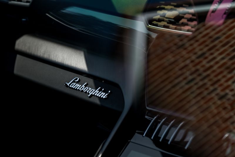 Lamborghini Urus S