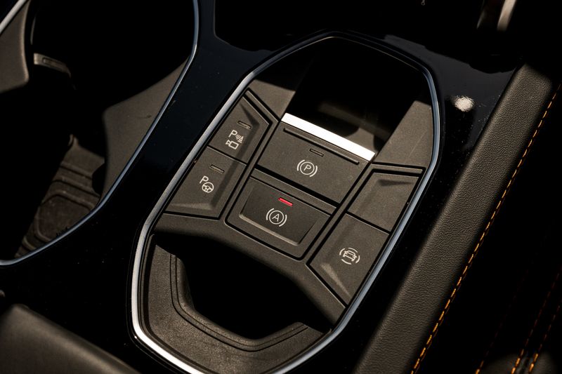 Lamborghini Urus S