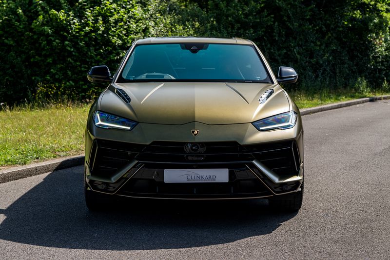 Lamborghini Urus S