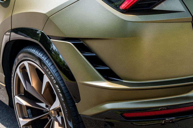Lamborghini Urus S